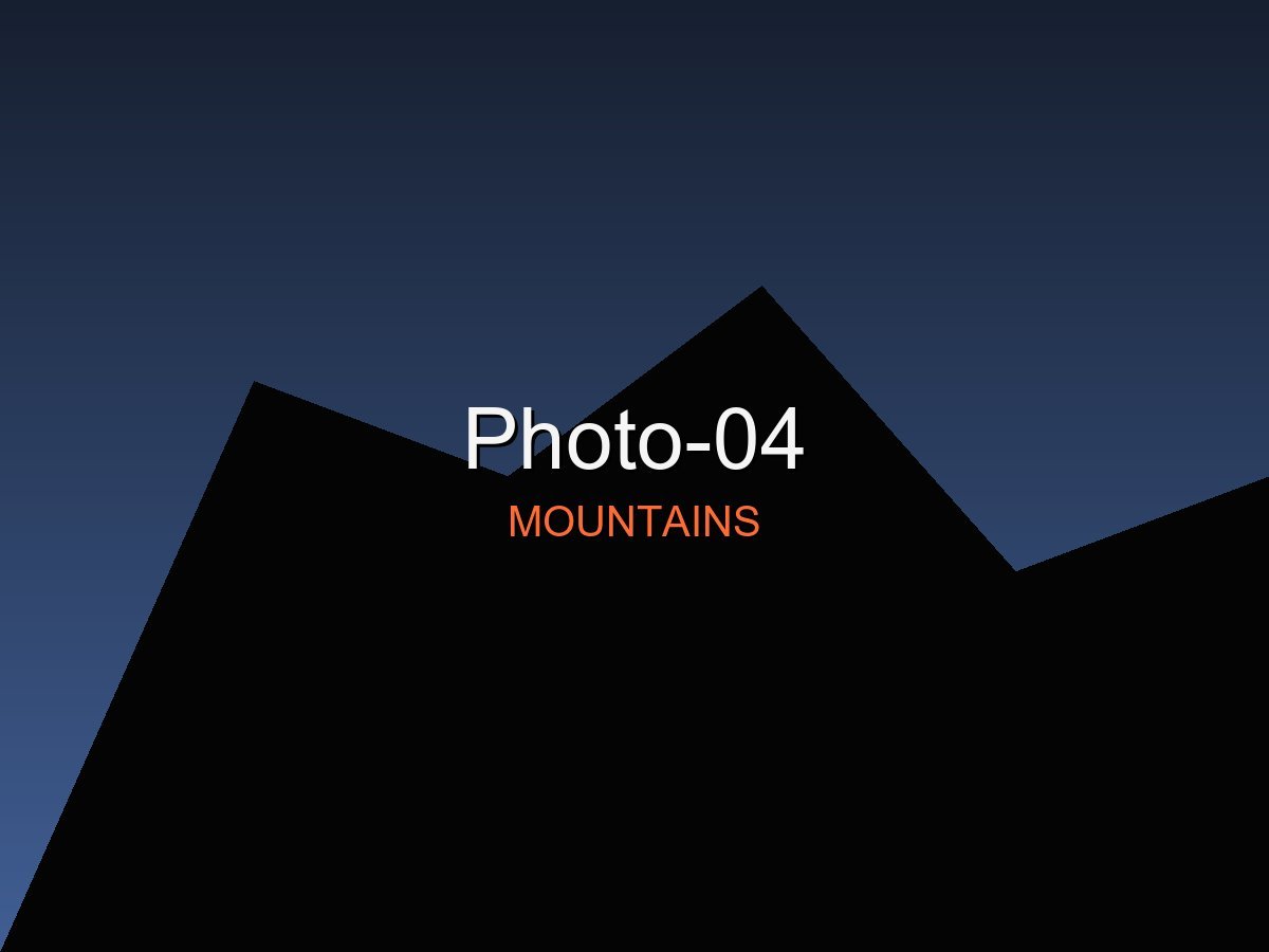 Alpine lake reflection at dawn